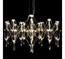 Подвесная люстра O-LUCE Emilia 1094711-3