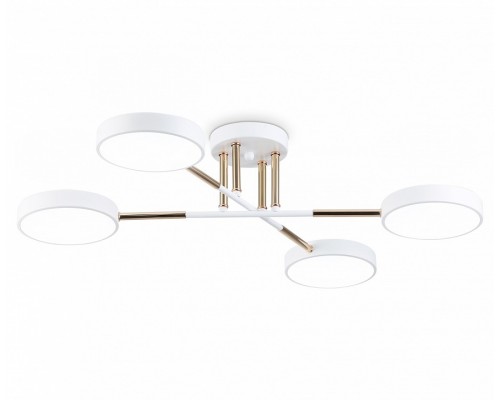 Люстра на штанге Ambrella Light FL FL516331 Люстра на штанге Ambrella Light FL FL516331