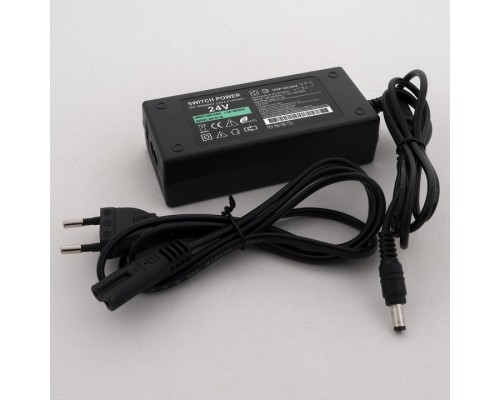 Блок питания с проводом LEDS POWER 005676 Блок питания с проводом LEDS POWER 005676