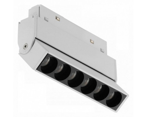 Накладной светильник iLedex Technical VISION48/22 4822-003-L120-6W-38DG-4000K-WH Накладной светильник iLedex Technical VISION48/22 4822-003-L120-6W-38DG-4000K-WH
