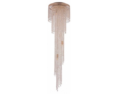 Потолочная люстра Arti Lampadari Santa Santa E 1.8.60.600 G Потолочная люстра Arti Lampadari Santa Santa E 1.8.60.600 G