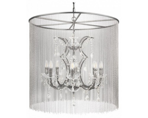 Подвесная люстра Loft it Vaille Crystal 10450/800