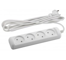 Удлинитель Эра  UX(6)-4-3m