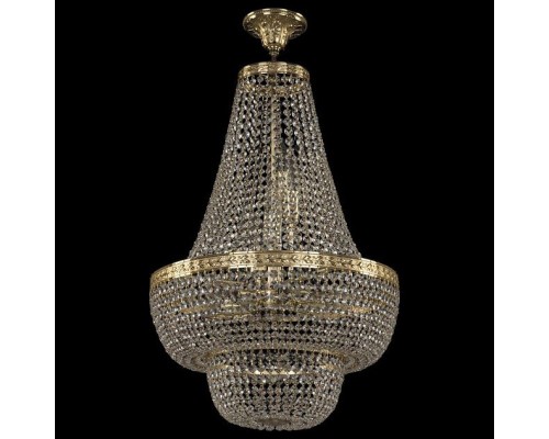 Светильник на штанге Bohemia Ivele Crystal 1909 19091/H2/45IV G Светильник на штанге Bohemia Ivele Crystal 1909 19091/H2/45IV G