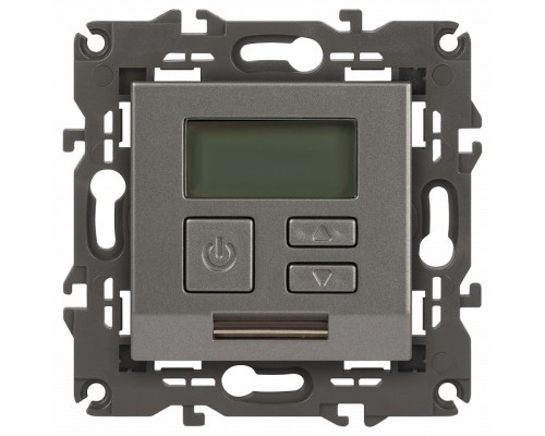 Панель климатическая встраиваемая без рамки Эра Эра Elegance 14-4111-16