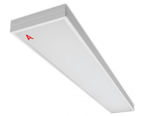 Накладной светильник WoltaPRO Лайнер ДПО01-36-151-5К
