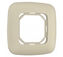 Рамка на 1 пост Arte Milano am-505.05 505.05-1.shampan