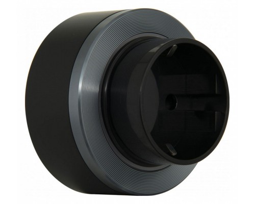 Розетка с заземлением на треке Arte Milano Am-track-sockets-39 397952TS/ES Grey Розетка с заземлением на треке Arte Milano Am-track-sockets-39 397952TS/ES Grey