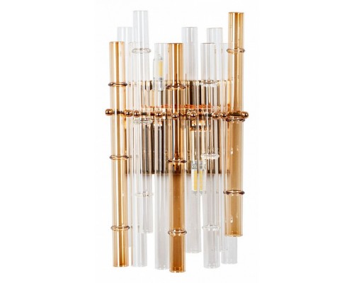 Накладной светильник Arte Lamp Crystalla A4111AP-2GO Накладной светильник Arte Lamp Crystalla A4111AP-2GO