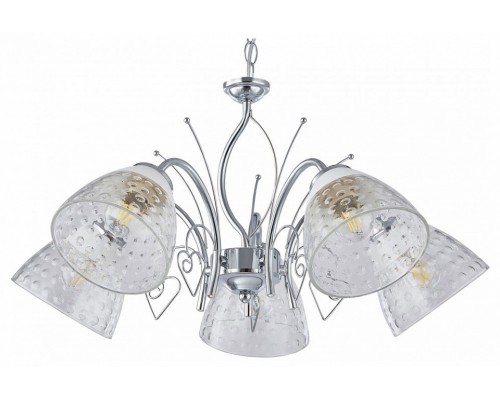 Подвесная люстра Arte Milano Amalfi-7946 337156/5 CR