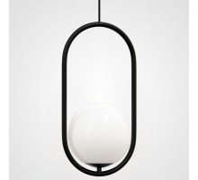 Подвесной светильник Imperiumloft Matthew McCormick hoop HOOP-B01