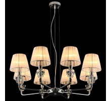 Подвесная люстра ILLUMICO  IL5274-8N-27 CR