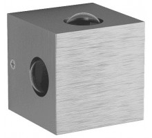 Накладной светильник DesignLed Kvad 92 GW-9092-4-SL-WW