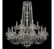 Подвесная люстра Bohemia Art Classic 11.26 11.26.12+6.300.2d.h-95.Br.B