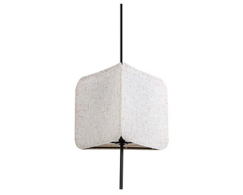 Подвесной светильник Arte Lamp TRIXIE A7084SP-1BK