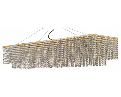 Подвесная люстра Arti Lampadari Milano Milano E 1.5.120X30.502 G Подвесная люстра Arti Lampadari Milano Milano E 1.5.120X30.502 G