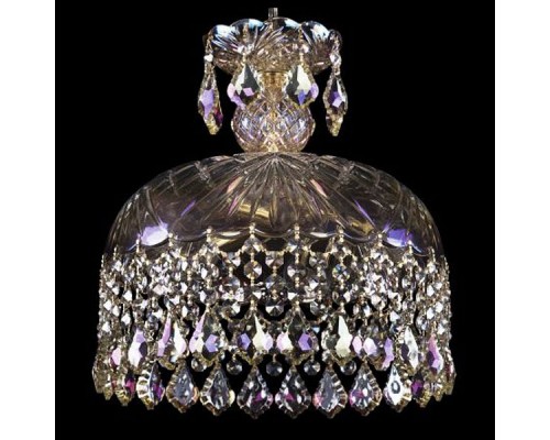 Подвесной светильник Bohemia Ivele Crystal 1478 14781/30 G Leafs M801 Подвесной светильник Bohemia Ivele Crystal 1478 14781/30 G Leafs M801