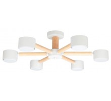 Потолочная люстра Arte Lamp TENDA A1624PL-6WH