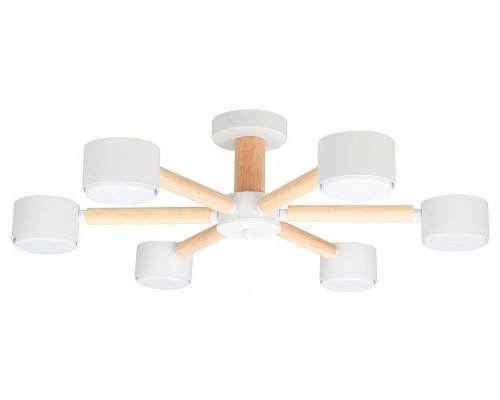 Потолочная люстра Arte Lamp TENDA A1624PL-6WH