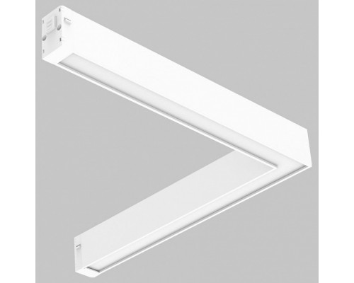 Накладной светильник Imex SMART LINE IL.0050.6007-18-WH