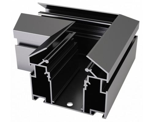 Соединитель угловой L-образный для треков встраиваемых ST-Luce SKYLINE 220 