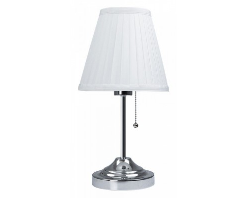 Настольная лампа декоративная Arte Lamp Marriot A5039TL-1CC Настольная лампа декоративная Arte Lamp Marriot A5039TL-1CC