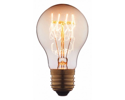 Лампа светодиодная Loft it Edison Bulb E27 40Вт 2700K 7540-T Лампа светодиодная Loft it Edison Bulb E27 40Вт 2700K 7540-T
