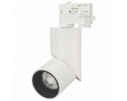 Светильник на штанге Arlight Lgd-Twist LGD-TWIST-TRACK-4TR-R70-15W White5000 (WH-BK, 30 deg) Светильник на штанге Arlight Lgd-Twist LGD-TWIST-TRACK-4TR-R70-15W White5000 (WH-BK, 30 deg)
