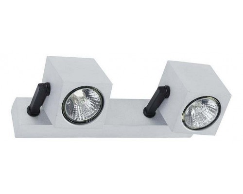 Спот Nowodvorski Cuboid Silver 6518 Спот Nowodvorski Cuboid Silver 6518
