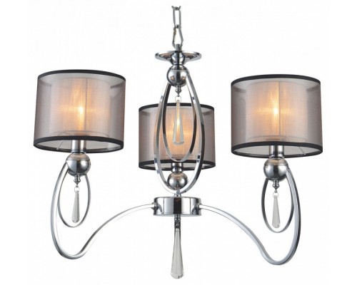 Подвесная люстра Moderli Dark V2584-3P Подвесная люстра Moderli Dark V2584-3P