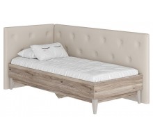 Кровать односпальная Скандика