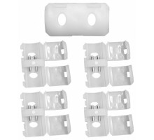 Соединитель лент линейный жесткий Apeyron Electrics  09-142