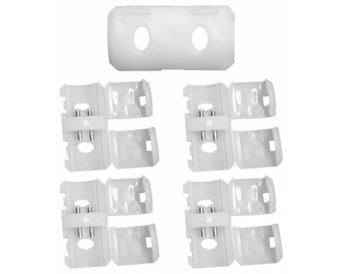 Соединитель лент линейный жесткий Apeyron Electrics  09-142