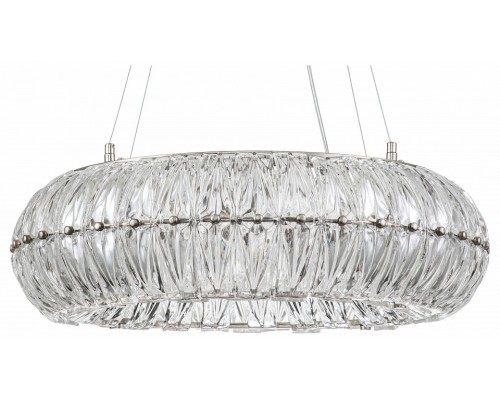 Подвесной светильник Indigo Finezza 12023/8P Nickel Подвесной светильник Indigo Finezza 12023/8P Nickel