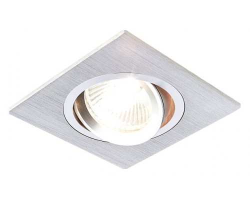 Встраиваемый светильник Ambrella Classic A601 A601 AL Встраиваемый светильник Ambrella Classic A601 A601 AL
