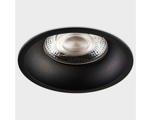 Встраиваемый светильник Italline IT08 IT08-8032 black 3000K Встраиваемый светильник Italline IT08 IT08-8032 black 3000K
