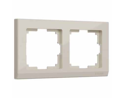 Рамка на 2 поста Werkel Stark 3 W0021803 Рамка на 2 поста Werkel Stark 3 W0021803