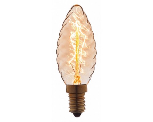 Лампа накаливания Loft it Bulb 3560-LT E14 60Вт K 3560-LT