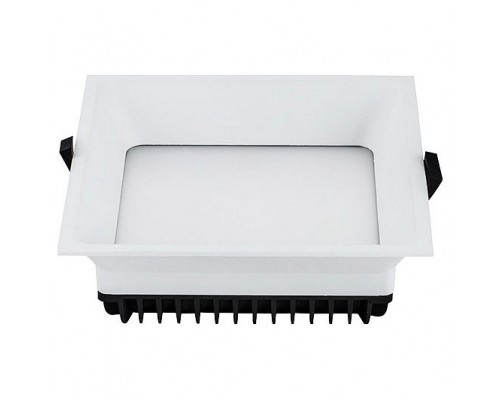 Встраиваемый светильник Italline IT06-6019 IT06-6019 white 3000K Встраиваемый светильник Italline IT06-6019 IT06-6019 white 3000K