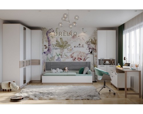 Гарнитур для детской Аурелио