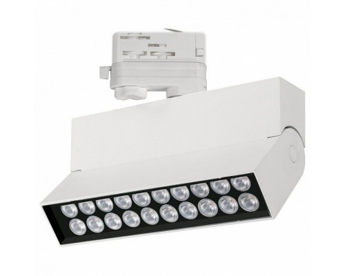 Светильник на штанге Arlight Lgd-Loft LGD-LOFT-TRACK-4TR-S170-10W White6000 (WH, 24 deg) Светильник на штанге Arlight Lgd-Loft LGD-LOFT-TRACK-4TR-S170-10W White6000 (WH, 24 deg)