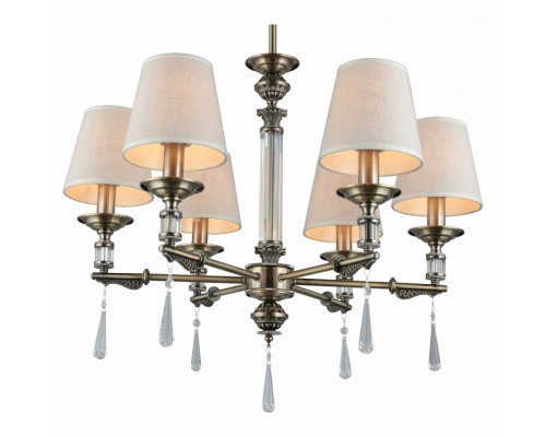 Подвесная люстра Omnilux Rivoli OML-64213-06