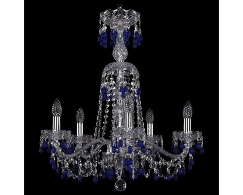Подвесная люстра Bohemia Art Classic 11.24 11.24.5.200.XL-64.Cr.V3001 Подвесная люстра Bohemia Art Classic 11.24 11.24.5.200.XL-64.Cr.V3001