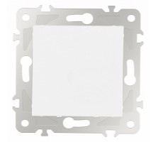 Заглушка для поста, без рамки Arte Milano am-203 203.50-1.white