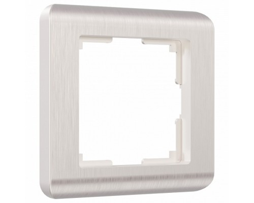 Рамка на 1 пост Werkel Snabb basic 4 W0012113 Рамка на 1 пост Werkel Snabb basic 4 W0012113