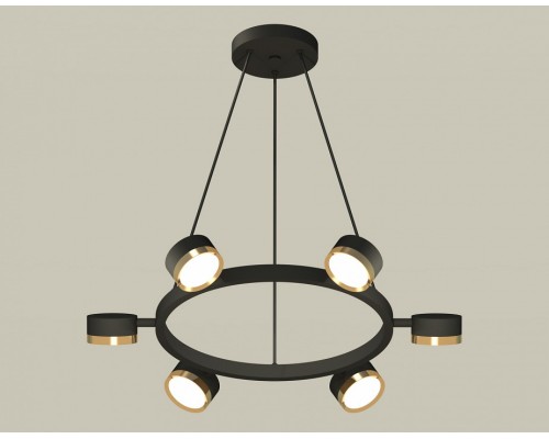 Подвесная люстра Ambrella Light XB XB9193152 Подвесная люстра Ambrella Light XB XB9193152
