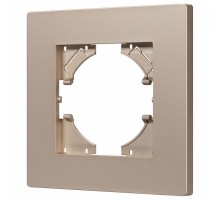 Рамка на 1 пост Arlight PERIO 049691