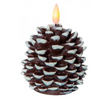 Свеча светодиодная Eglo Flamme Cone 410023