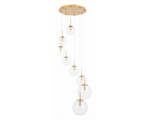 Подвесная люстра Arte Lamp Volare A1900SP-8AB Подвесная люстра Arte Lamp Volare A1900SP-8AB