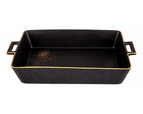Форма для запекания (35 см) Bronco Midnight Gold 42-376 Форма для запекания (35 см) Bronco Midnight Gold 42-376